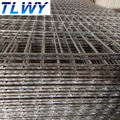 Anping TLWY galvanisierte geschweißten geschweißten Draht Mesh Panel 75mm-300mm