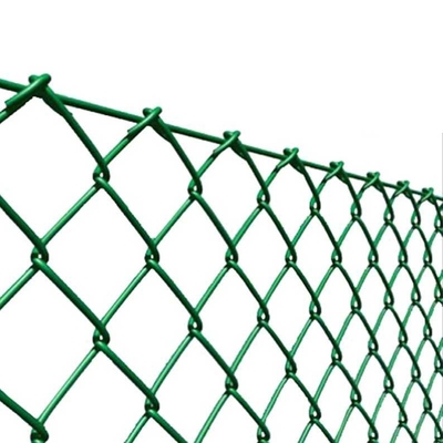 1-1/2“ Sportplatz Diamond Net Fencing Width 0.5m bis 4m