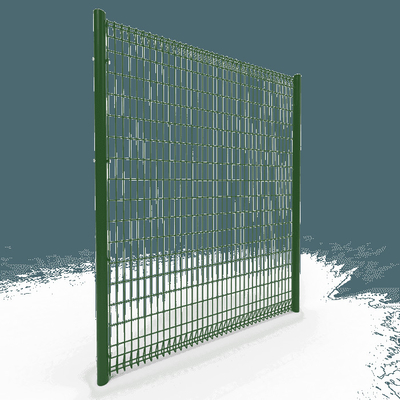 Sicherheit Mesh Fencing Soem-Werbungs-358 60*60*2.5mm 100*60*3mm