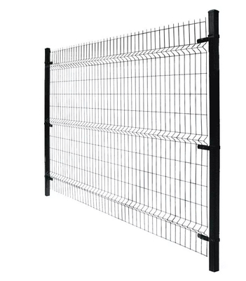 Galvanisiertes Gitter 3d schweißte Draht-Mesh Fence Sheep Goat Panels-Bauernhof 180cmx220cm