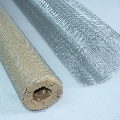 Heißes eingetaucht galvanisierte beschichteten Plastikdraht Mesh Fencing nicht rostende 0.4mm-5.2mm