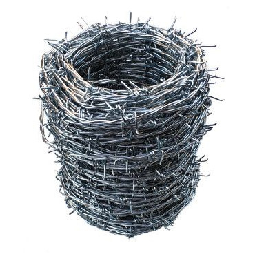 14 Messgerät-Stacheldraht, der für schützenden Bau 15mm-30mm ficht