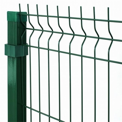 Landstraßen-Garten 2V faltet 3d Draht Mesh Fence Panel Weather Proof