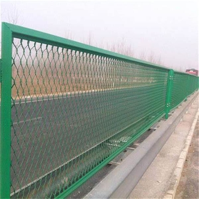 Anping Tailong 3mm geschweißter Mesh Fencing Heat Treated Bridge, der Netz einzäunt