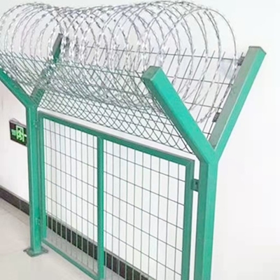 Y-Art Flughafensicherheit, die 50m 100m Gefängnis Mesh Fencing einzäunt