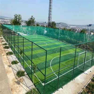 Fußball-Tennis2.0mm Kettenglied-Mesh Fencings TLSW Sportplatz das Fechten