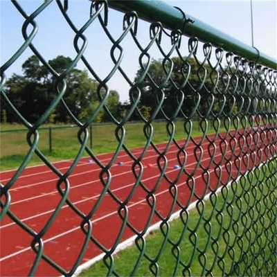 Fußball-Tennis2.0mm Kettenglied-Mesh Fencings TLSW Sportplatz das Fechten